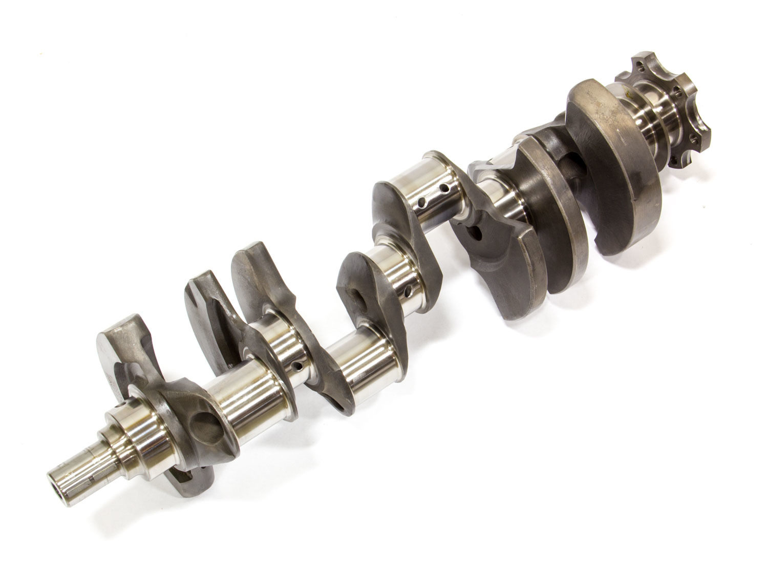 Scat Crankshafts 9-302-3400-5400-2123 Cast Steel Crankshaft for Small Block Ford 