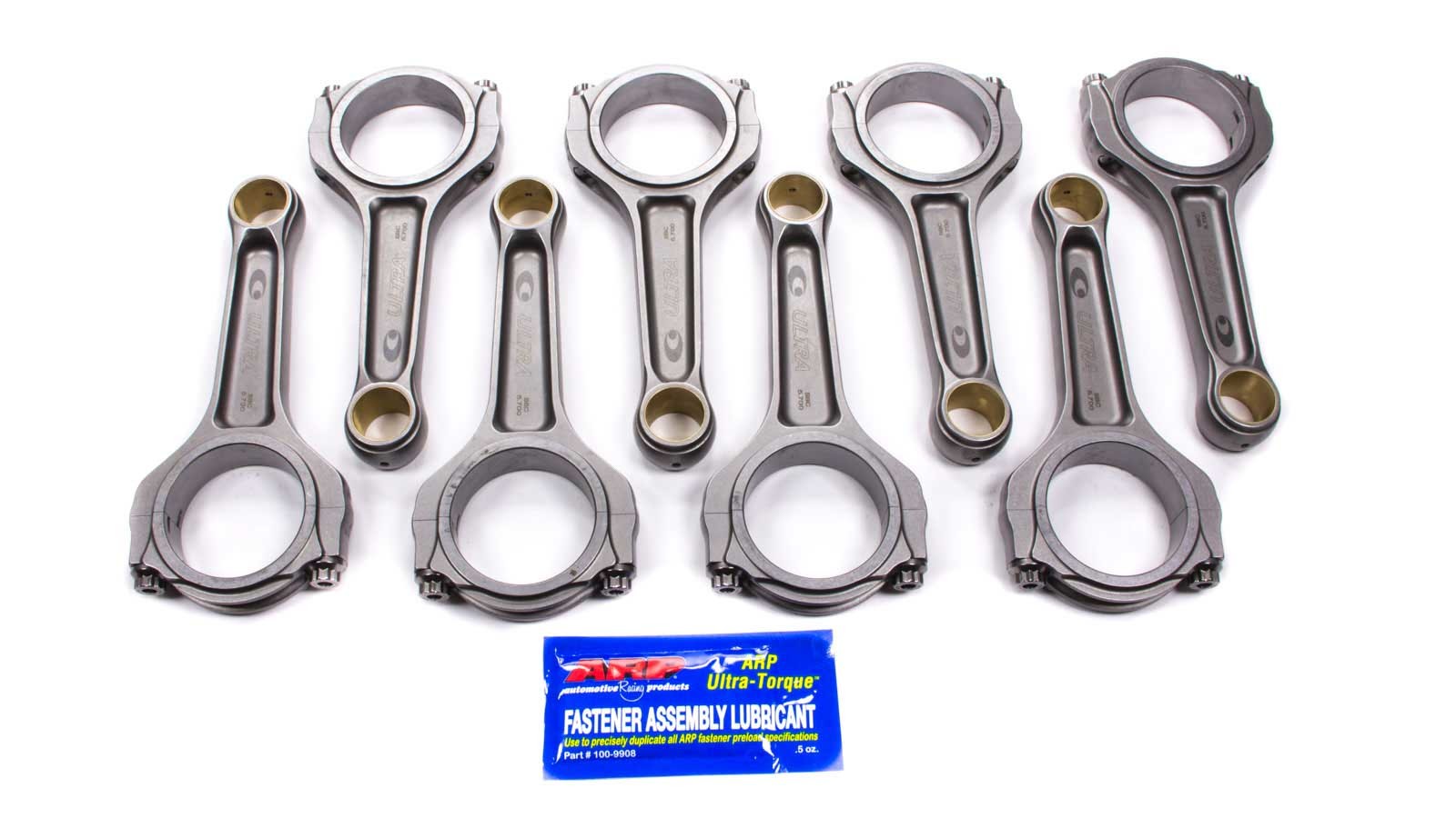 Callies U14140 Ultra SBC Connecting Rod 6.125 in LongCALU14