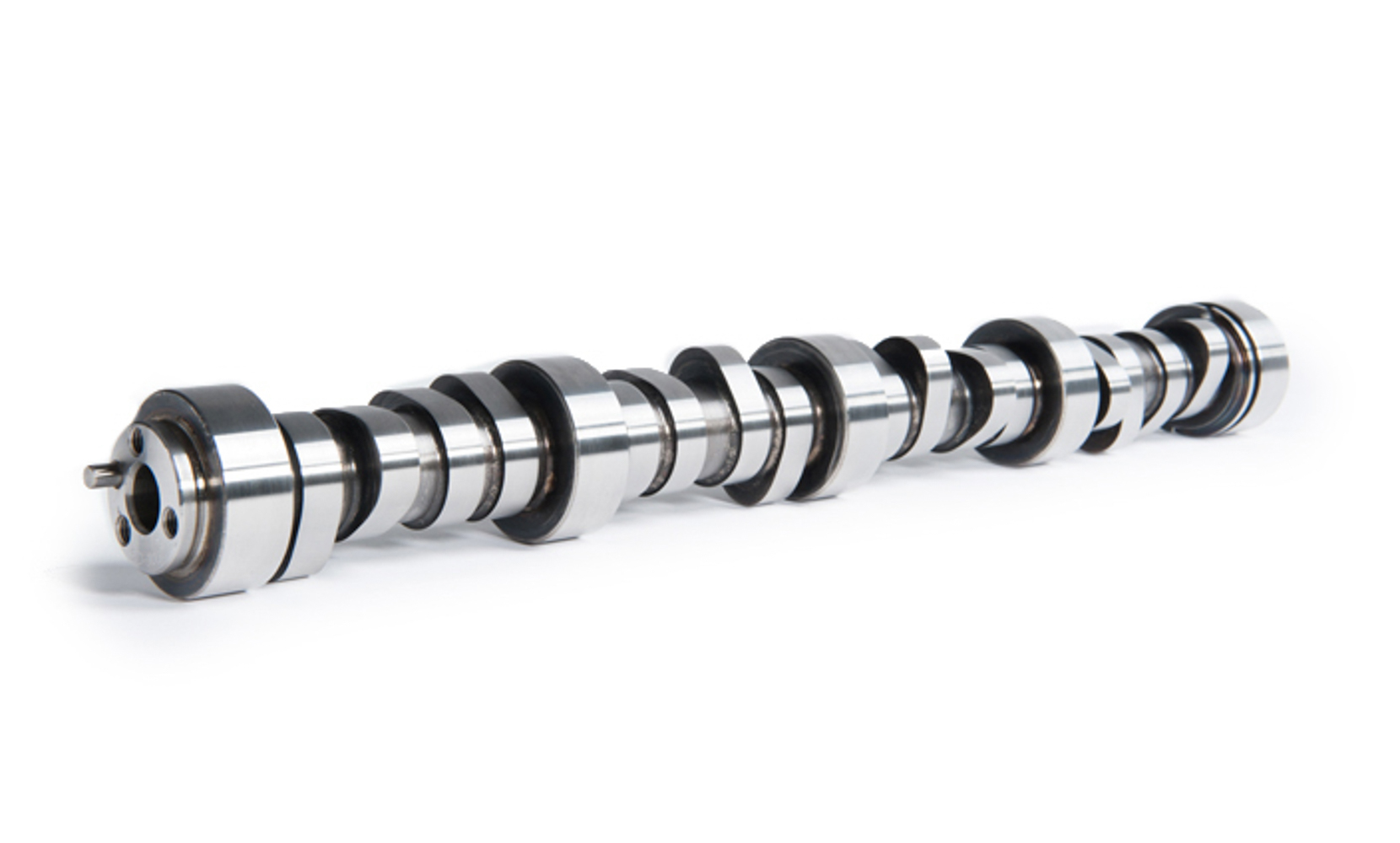 Cam Motion 03-01-0019 Camshaft, Titan King, Hydraulic Roller, Lift 0.621 / 0.604 in, Duration 232 / 244, 112 LSA, 3500 / 6700 RPM, GM LS-Series, Each