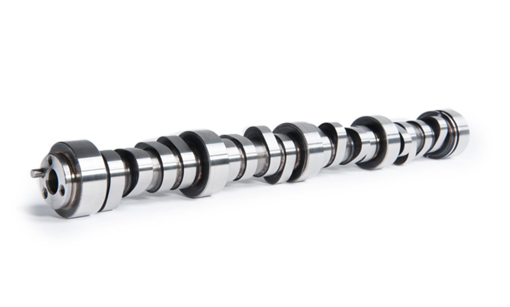 Cam Motion 03-01-0040 Camshaft, Street King, Hydraulic Roller, Lift 0.621 / 0.604 in, Duration 248 / 256, 112 LSA, 3800 / 7000 RPM, GM LS-Series, Each