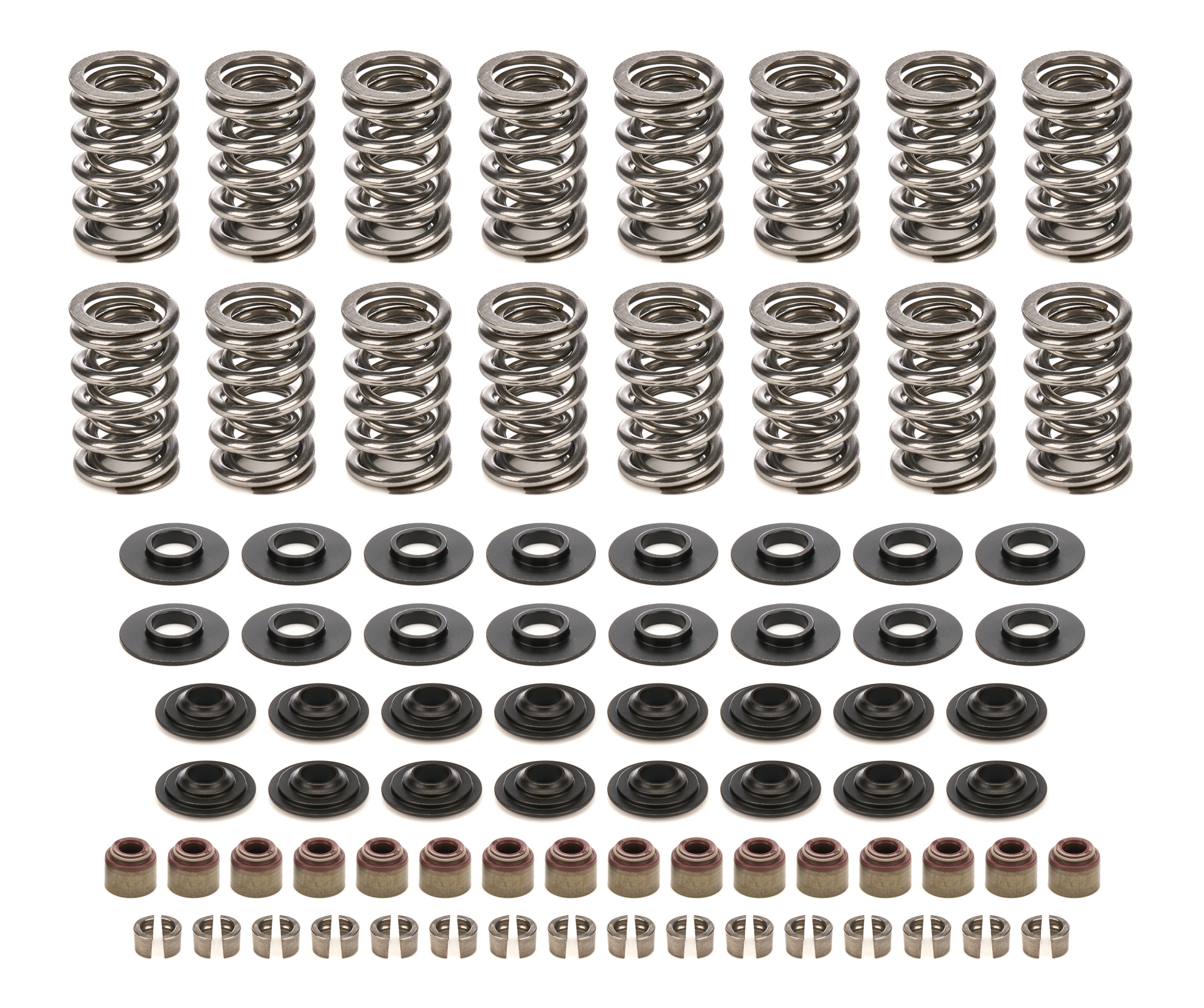 CAM MOTION INC — CAM MOTION INC LS Dual Valve Spring Kit Up to .660in Lift