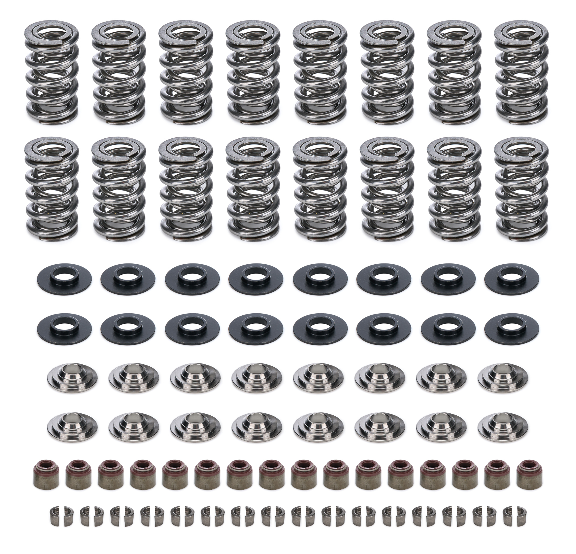 CAM MOTION INC — CAM MOTION INC GM LS Dual Valve Spring Kit .660 Dia.
