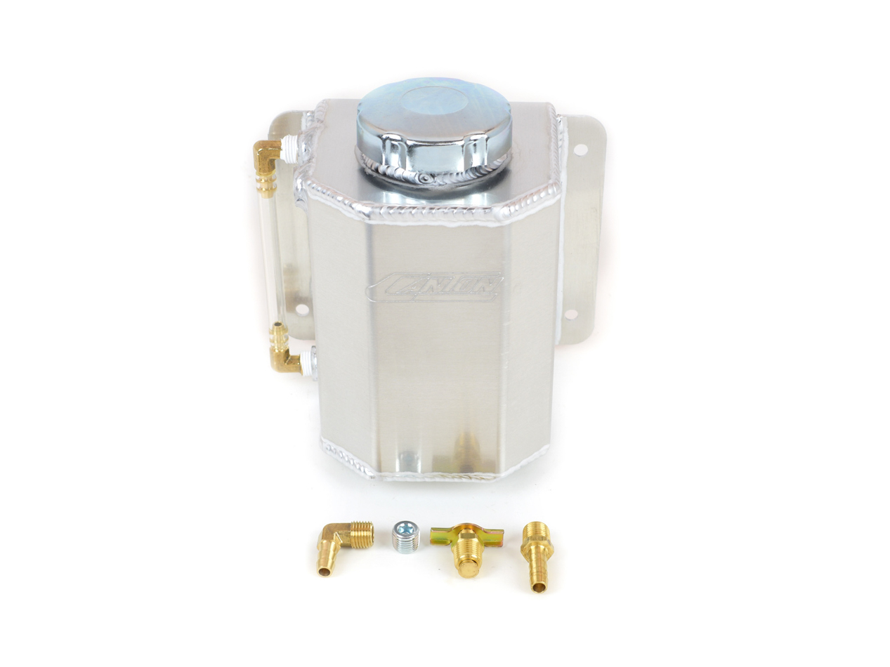 CANTON — CANTON Coolant Recovery Tank 1.75-Qts Chamfered Style