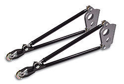 Outlaw Triple Adjustable Ladder Bars