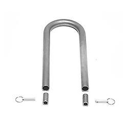 U-Bend Driveshaft Loop Kit w/Sleeves & Pins