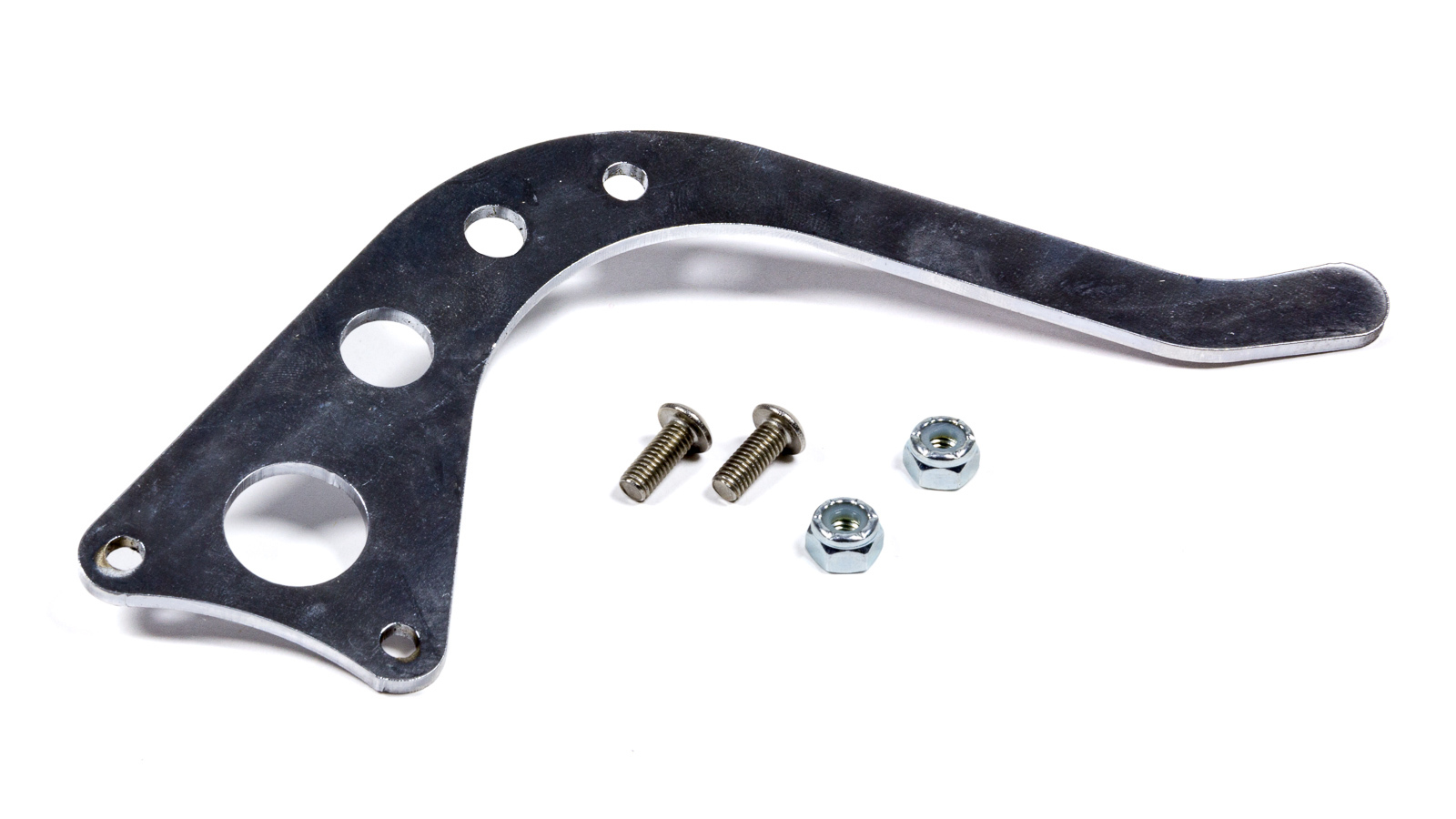 Chassis Engineering 4806 Pedal Loop, 1/8 in Thickness, Steel, Hardware Included, Dragster, Each