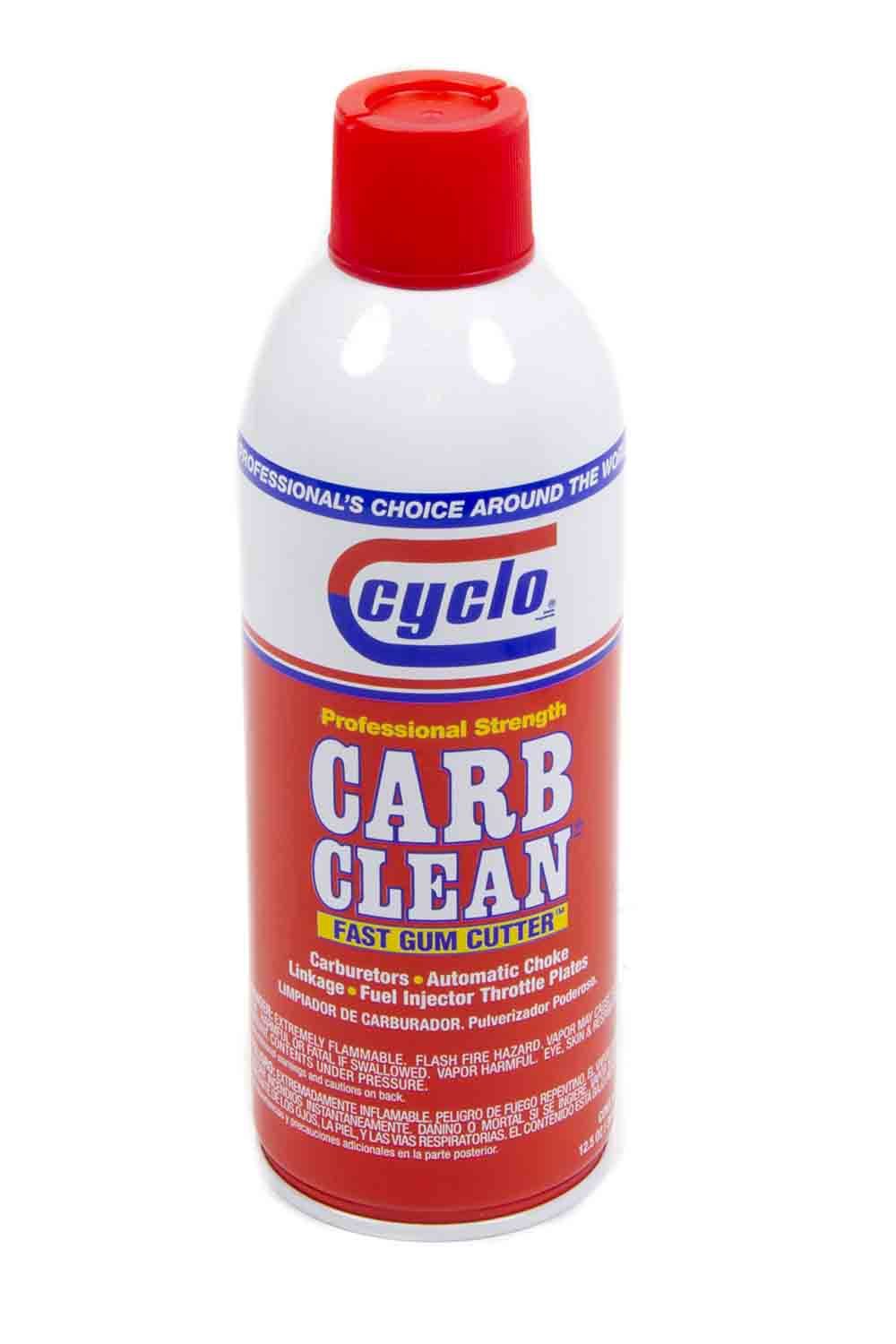 13 Oz. Carb Cleaner 