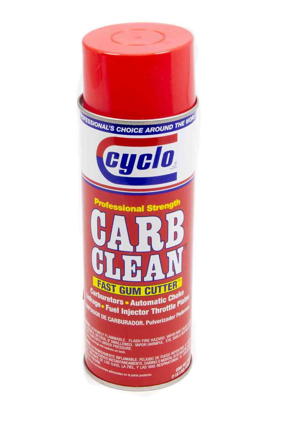 19 Oz. Carb Cleaner 