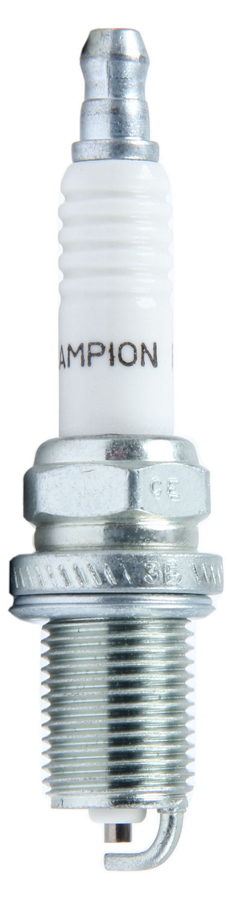 Champion Plugs RC12YC Spark Plug, Champion Racing, 14 mm Thread, 0.750 in Reach, Gasket Seat, Resistor, Each