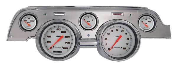 CLASSIC INSTRUMENTS — CLASSIC INSTRUMENTS 67-68 Mustang 5 Gauge Set