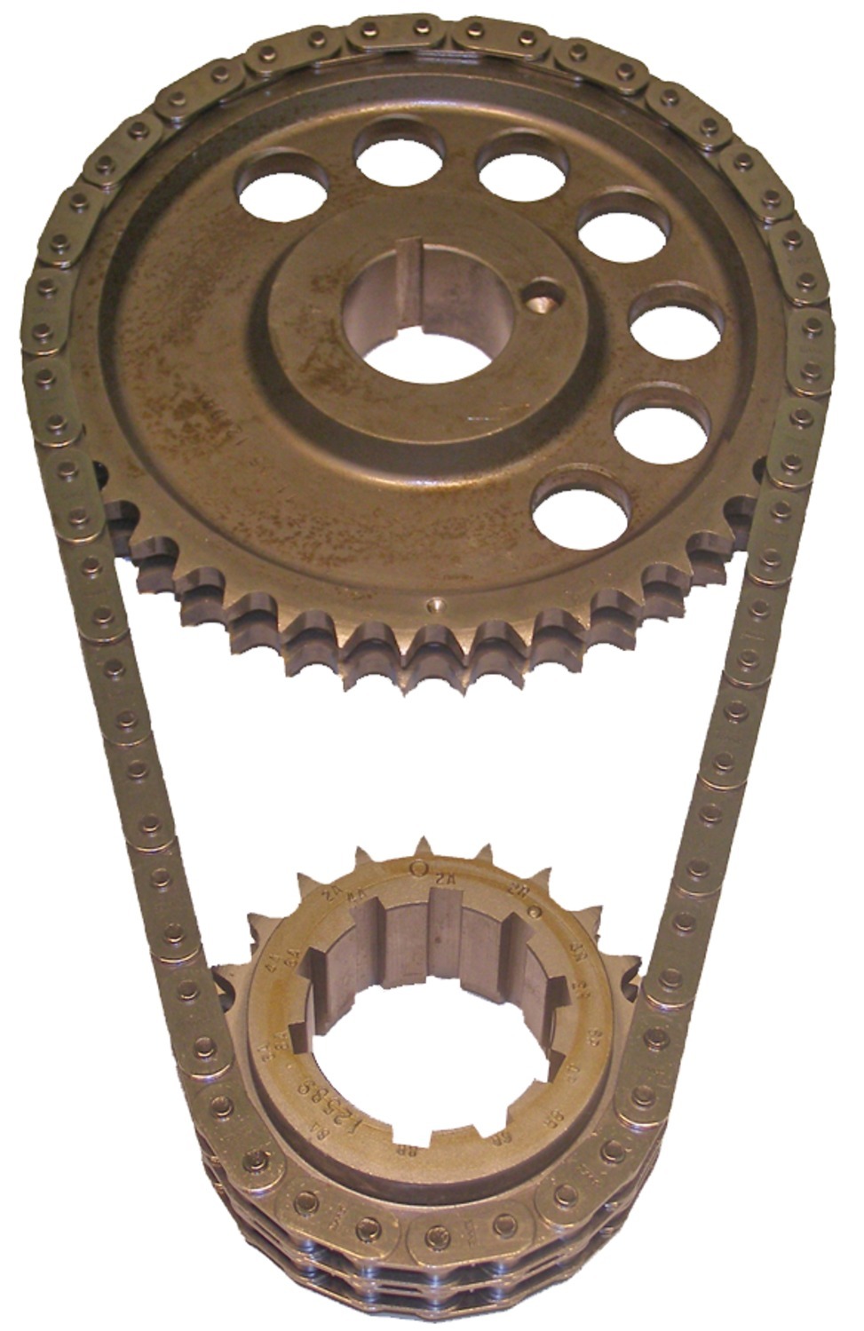 JP Performance 5622T Timing Chain Set, Single Roller, Keyway