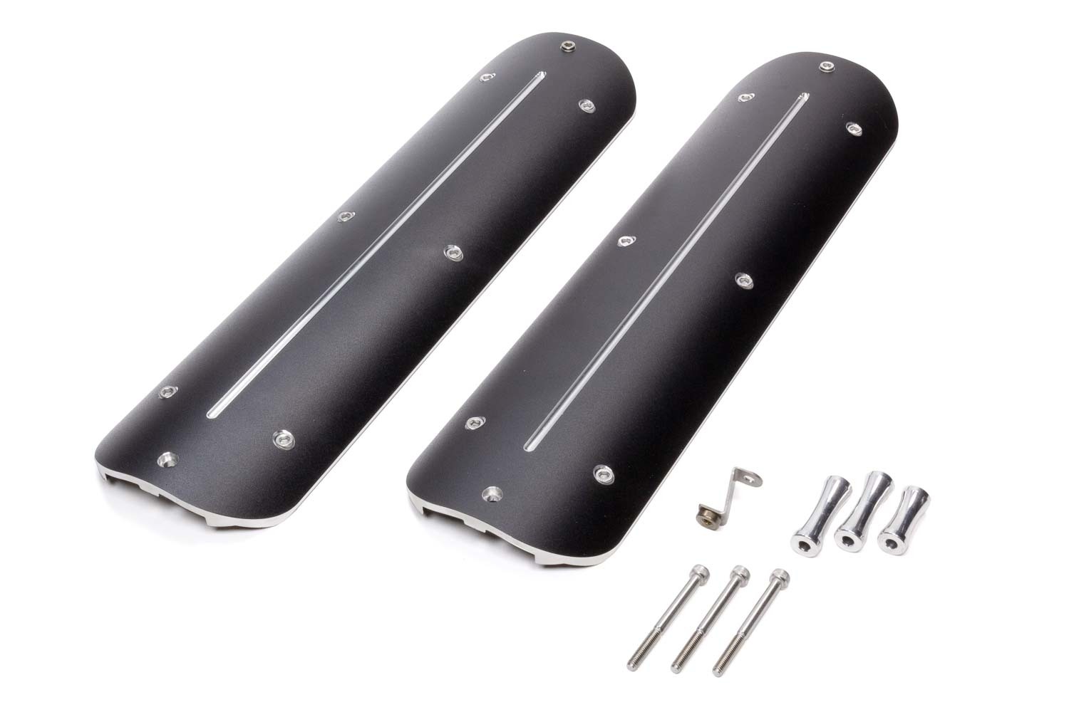 LS Engine Coil Covers Pair Black