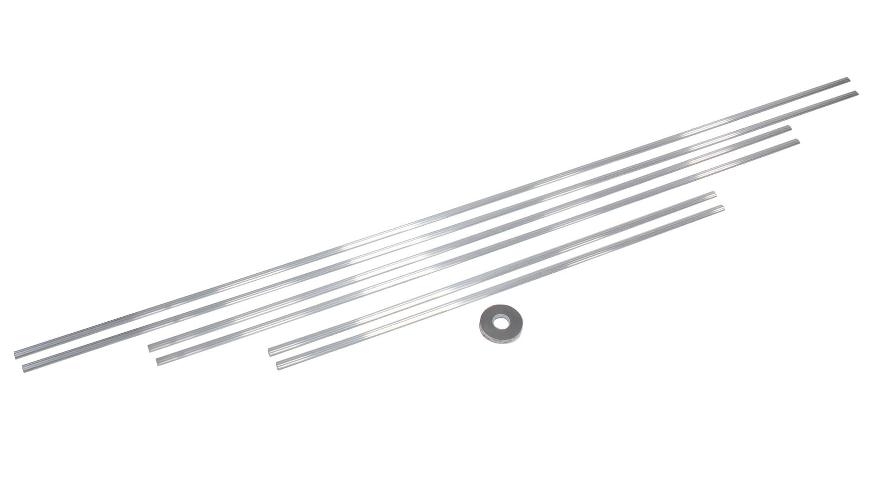 Ribbed Exterior Aluminum Trim KitCMWTRIM01KIT