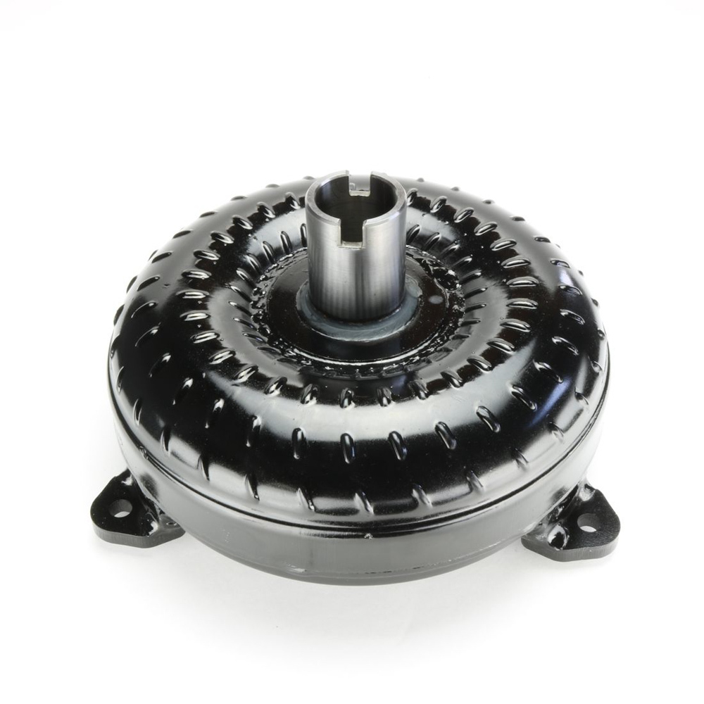 Coan 20417-1 Torque Converter, Competition, 9 in Diameter, 10.750 in Bolt Circle, TH350 / 400, Each