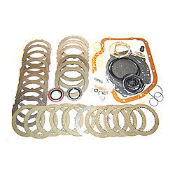 Coan 32107 Transmission Rebuild Kit, Automatic, Master Overhaul, Clutches / Steels / Gaskets / Seals, TH350, Kit