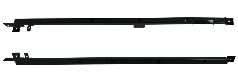 COMPETITION ENGINEERING Subframe Connectors - 82-92 GM F-Body