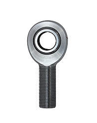 COMPETITION ENGINEERING — COMPETITION ENGINEERING Rod End - HD Chrome Moly - 3/4 LH x 5/8 Hole