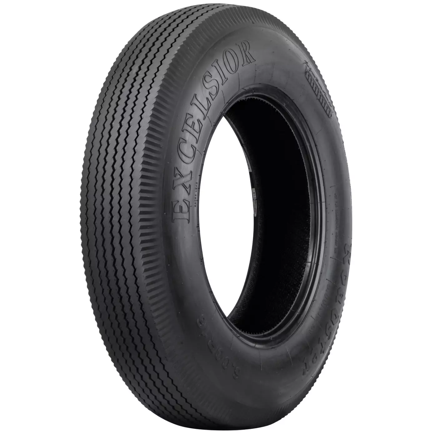 COKER TIRE — COKER TIRE 600R16 Blackwall