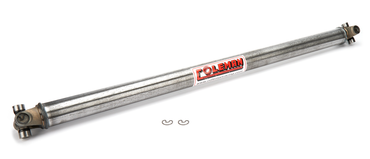 Steel Driveshaft 47.5 in 