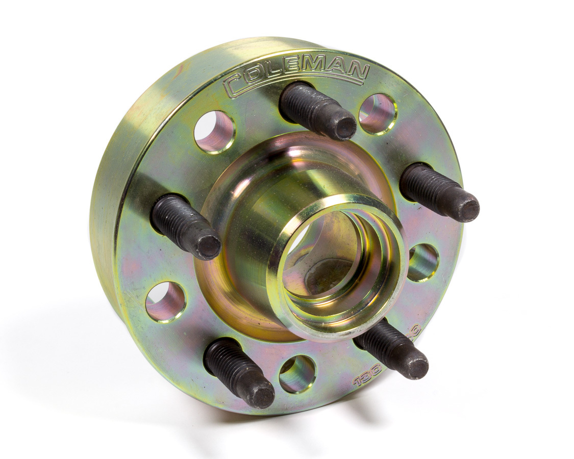 Coleman Racing Products 25484 Wheel Hub, Front, 5 x 5.00 W