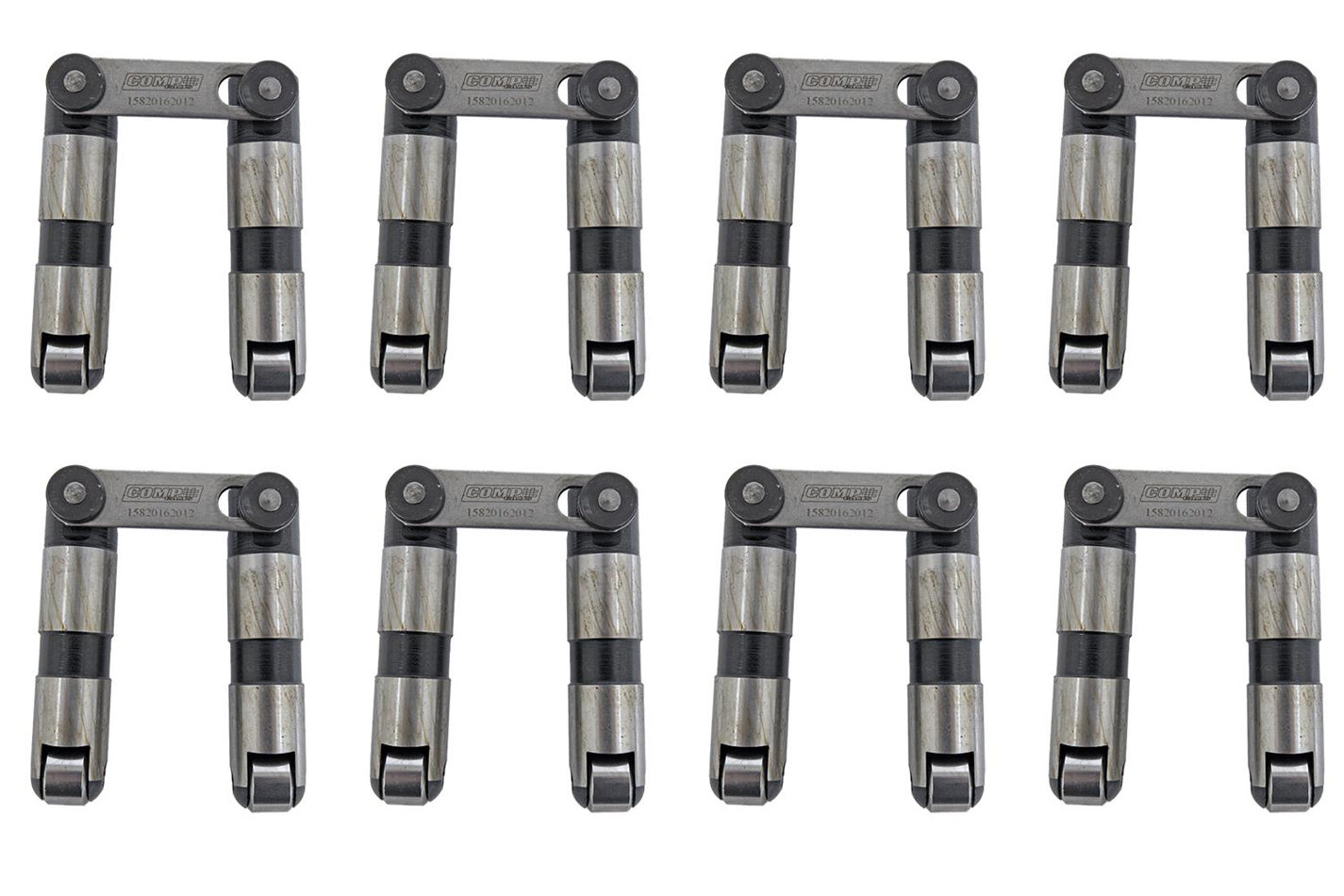 COMP Cams Short Travel Link Bar Hydraulic Roller Lifters Set Chrysler Hemi 6.4L thumbnail 4