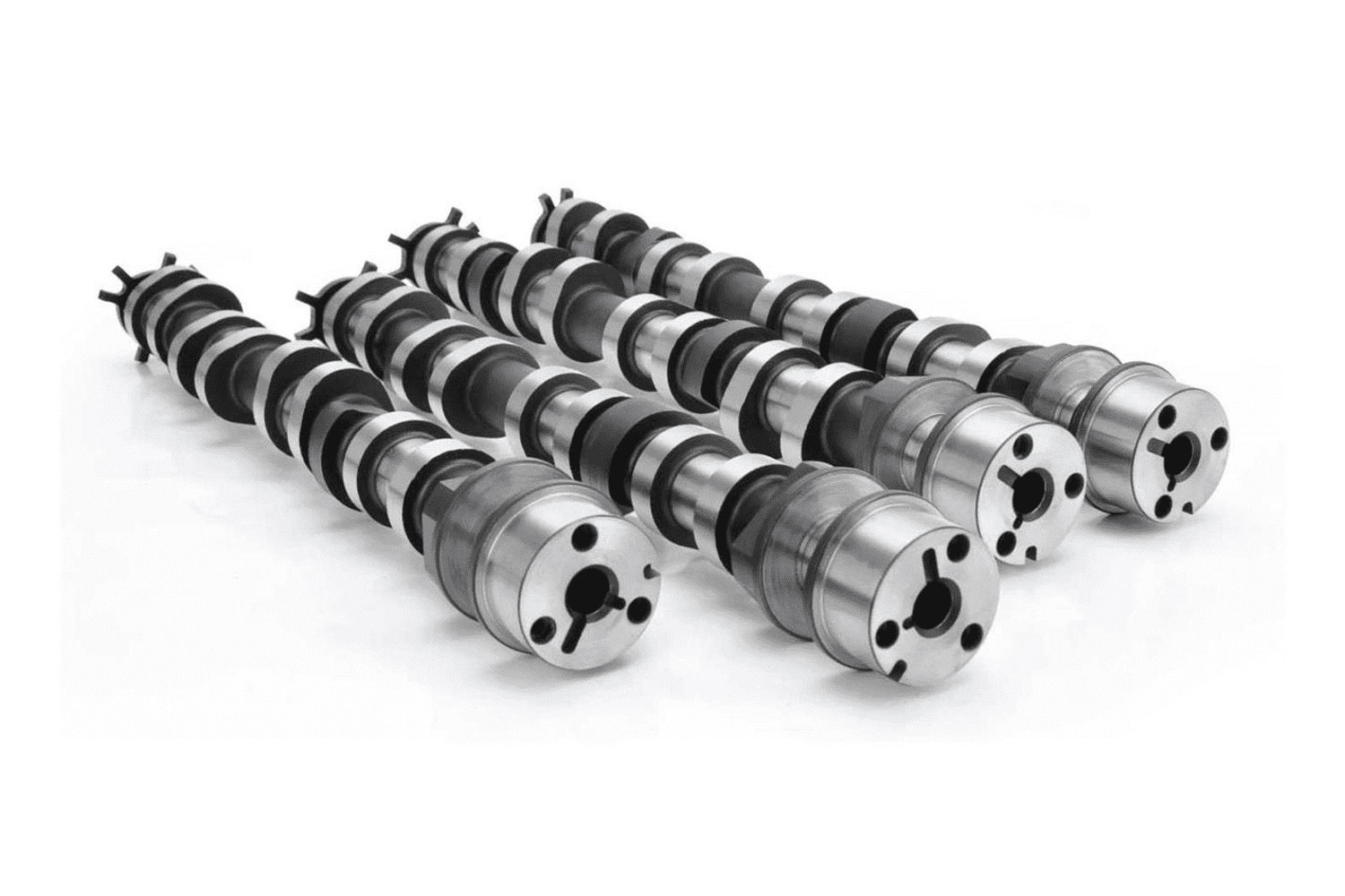 Comp Cams 191710 Camshaft, Thumper NSR, Hydraulic, Lift 0.492 / 0.470 in, Duration 268 / 307, 127 LSA, 1900 / 7300 RPM, Ford Coyote, Set of 4