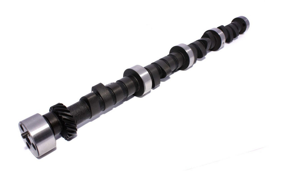 Comp Cams 23-228-4 Camshaft, Xtreme Energy, Hydraulic Flat Tappet, Lift 0.545 / 0.545 in, Duration 285 / 297, 110 LSA, 2500 / 6200 RPM, Mopar B / RB-Series, Each