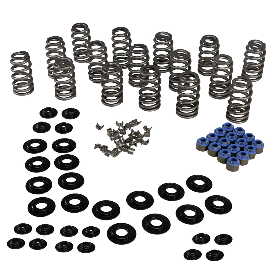 Comp Cams 26918CAKIT Valve Spring Kit, Beehive Spring, 372