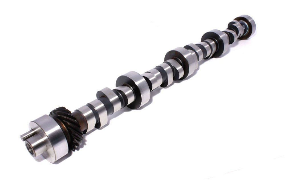 Comp Cams 32-600-8 Camshaft, Thumpr, Hydraulic Roller, Lift 0.557 / 0.539 in, Duration 283 / 303, 107 LSA, 1900 / 5600 RPM, Ford Cleveland / Modified, Each