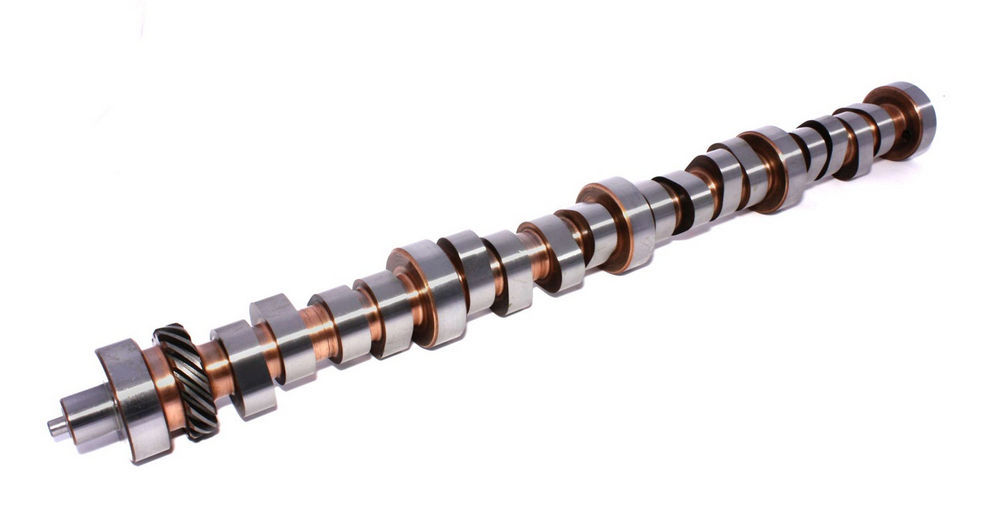 Comp Cams 34-600-9 Camshaft, Thumpr, Hydraulic Roller, Lift 0.557 / 0.539 in, Duration 283 / 303, 107 LSA, 1900 / 5600 RPM, Big Block Ford, Each