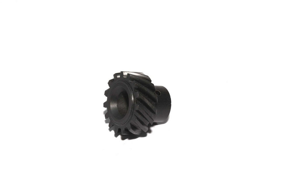 Comp Cams 35100 Distributor Gear, 0.530 in Shaft, Carbon Ult