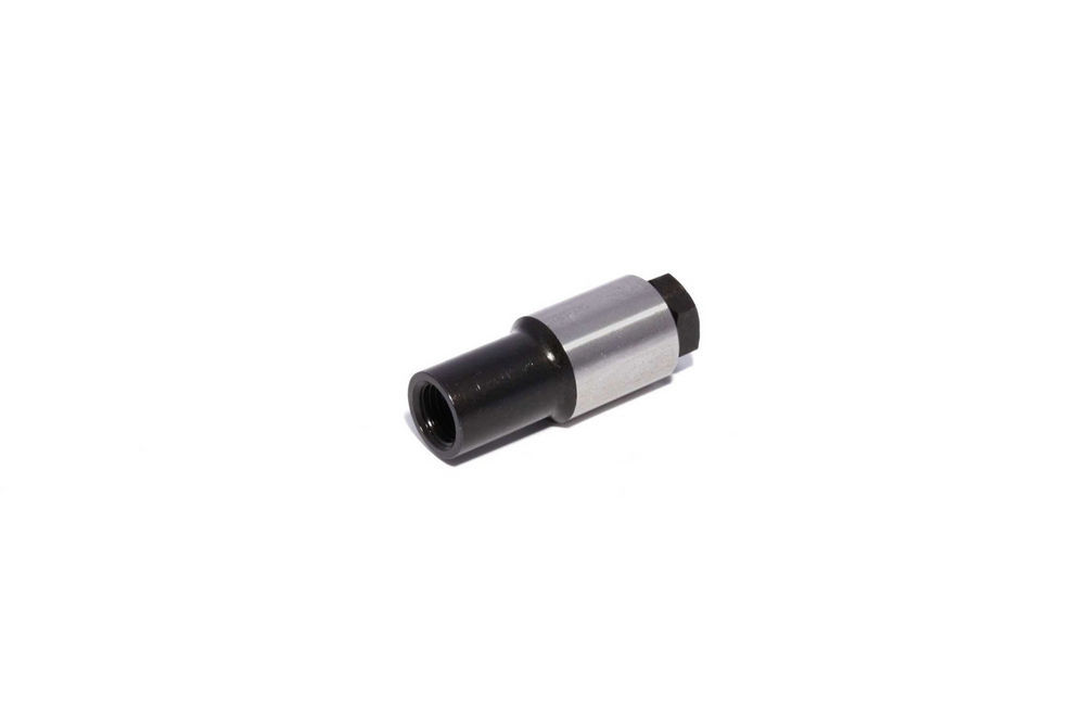 Comp Cams 4509-1 Rocker Arm Nut, 3/8-24 in Thread, Steel, Black Oxide, Stud Girdle, Each