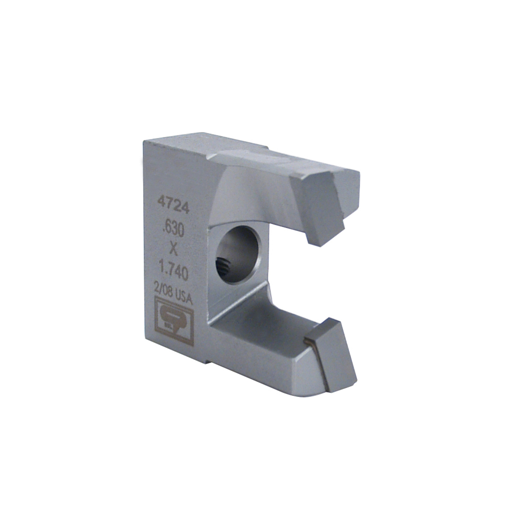 COMP Cams Valve Spring Seat Cutting Tools 4671 Cutters, Tools, Carbide, Cuts 0.500 in. Guide Size, 1.340 in. Cutter Diameter, Each thumbnail 2
