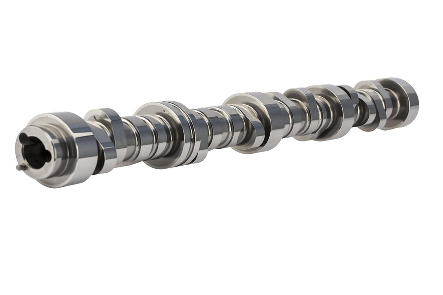 Comp Cams 54-332-11 Camshaft, LST Stage 2, Hydraulic Roller, Lift 0.605 / 0.610 in, Duration 286 / 292, 115 LSA, 2500 / 7400 RPM, GM LS-Series, Each