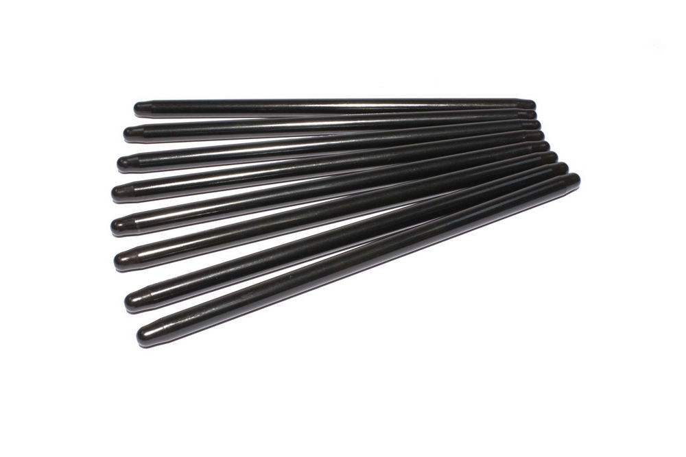 Comp Cams 7131-8 Pushrod, Magnum, 8.280 in Long, 3/8 in Diameter, 0.080 in Thick Wall, Chromoly, Big Block Chevy, Set of 8