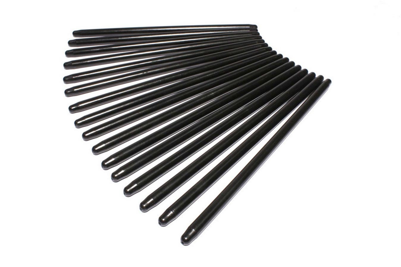 Comp Cams 7183-16 Pushrod, Magnum, 9.800 in Long, 3/8 in Diameter, 0.080 in Thick Wall, Chromoly, Set of 16