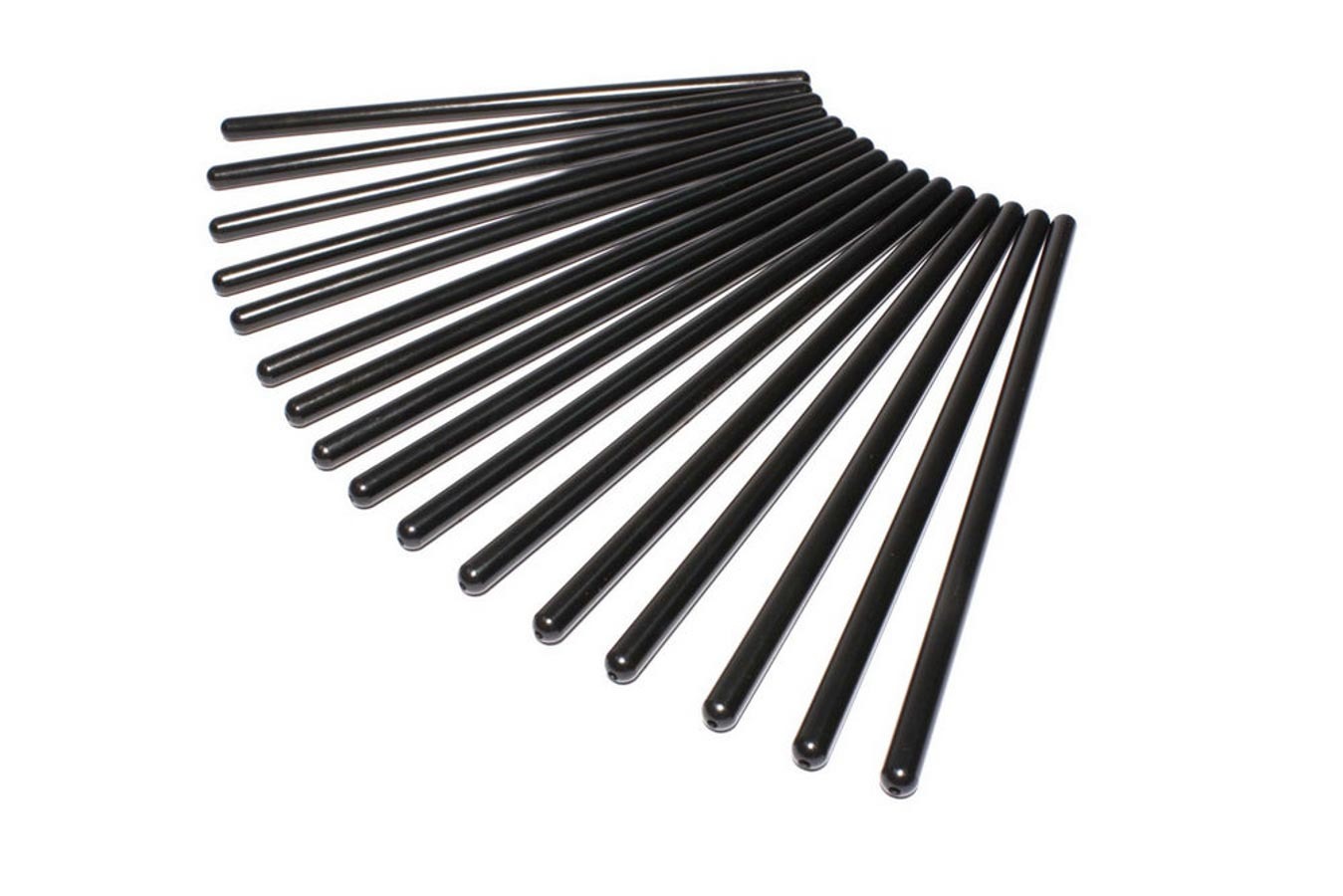 Comp Cams 7262-16 Pushrod, Magnum, 9.130 in Long, 5/16 in Diameter, 0.080 in Thick Wall, Chromoly, Pontiac V8, Set of 16