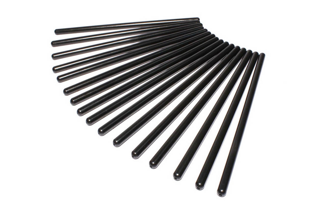 Comp Cams 7263-16 Pushrod, Magnum, 9.300 in Long, 5/16 in Diameter, 0.080 in Thick Wall, Chromoly, Pontiac V8, Set of 16