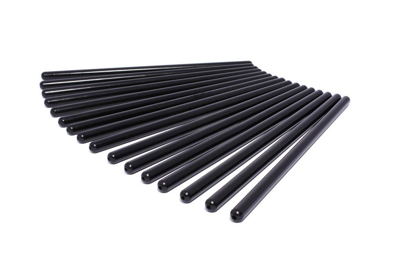 Comp Cams 7372-16 Pushrod, Magnum, 7.800 in Long, 5/16 in Diameter, 0.080 in Thick Wall, Chromoly, Small Block Chevy / GM V6, Set of 16