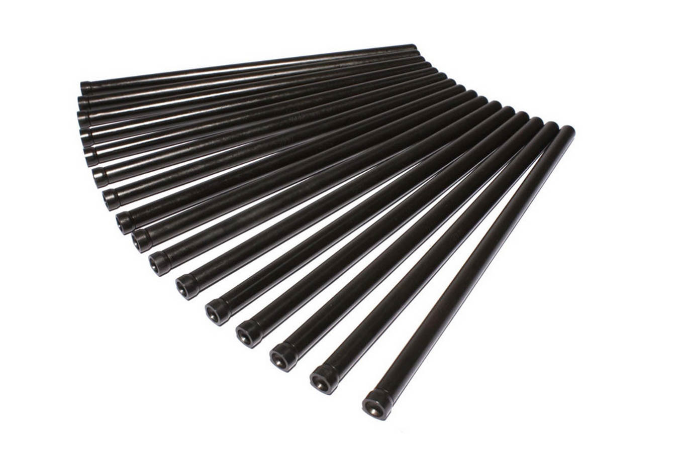 Comp Cams 7442-16 Pushrod, Magnum, 9.030 in Long, 3/8 in Diameter, 0.080 in Thick Wall, Chromoly, Set of 16