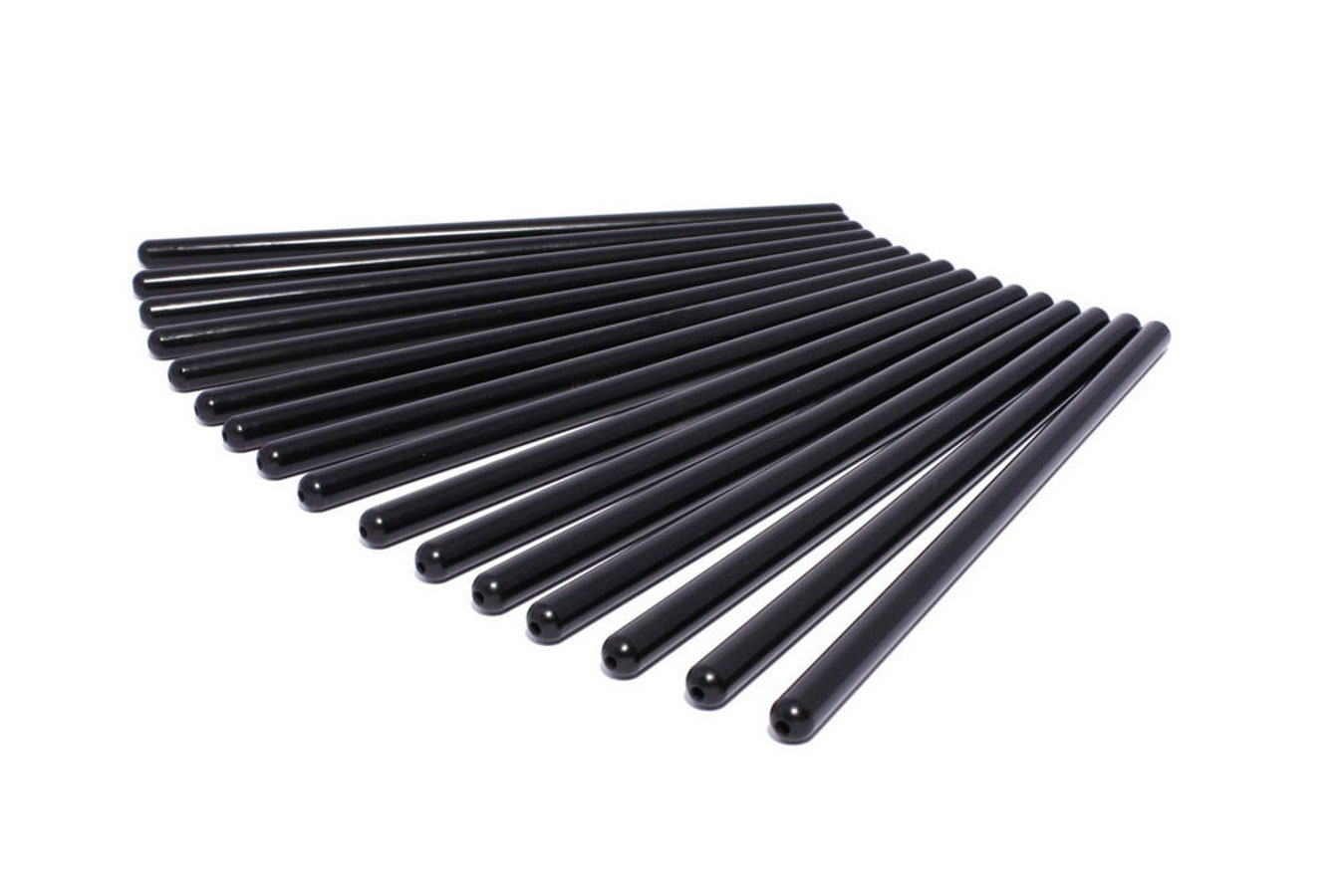 Comp Cams 7492-16 Pushrod, Magnum, 7.605 in Long, 5/16 in Diameter, 0.080 in Thick Wall, Chromoly, Small Block Ford, Set of 16