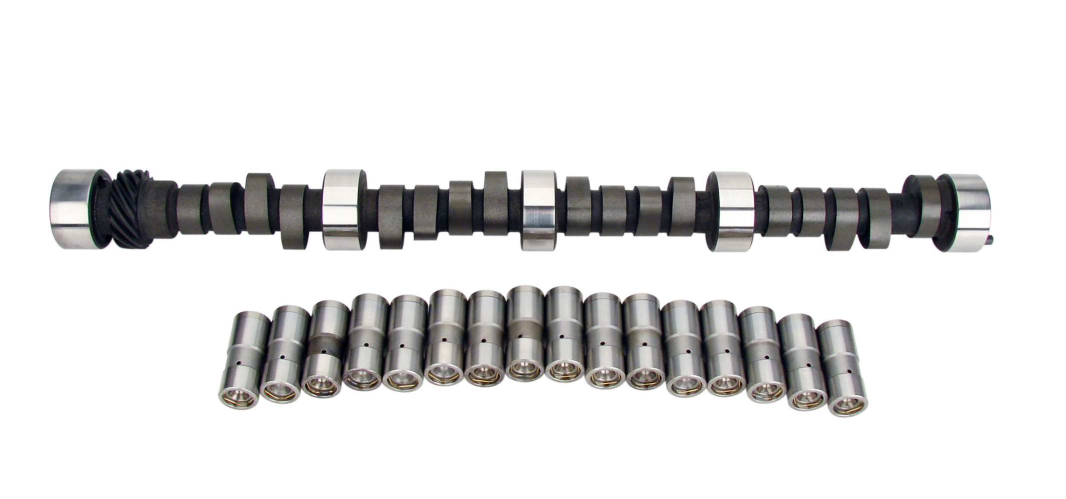 Comp Cams CL122083 Camshaft / Lifters, Dual Energy, Hydrau