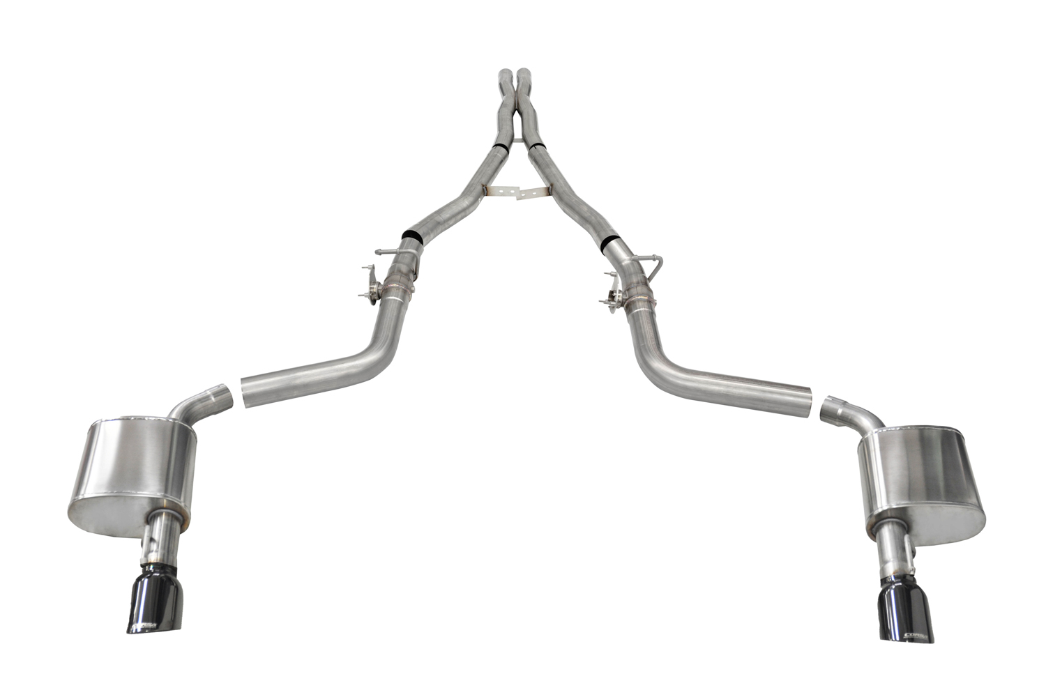 15-22 Dodge Charger 6.4L Cat Back Exhaust