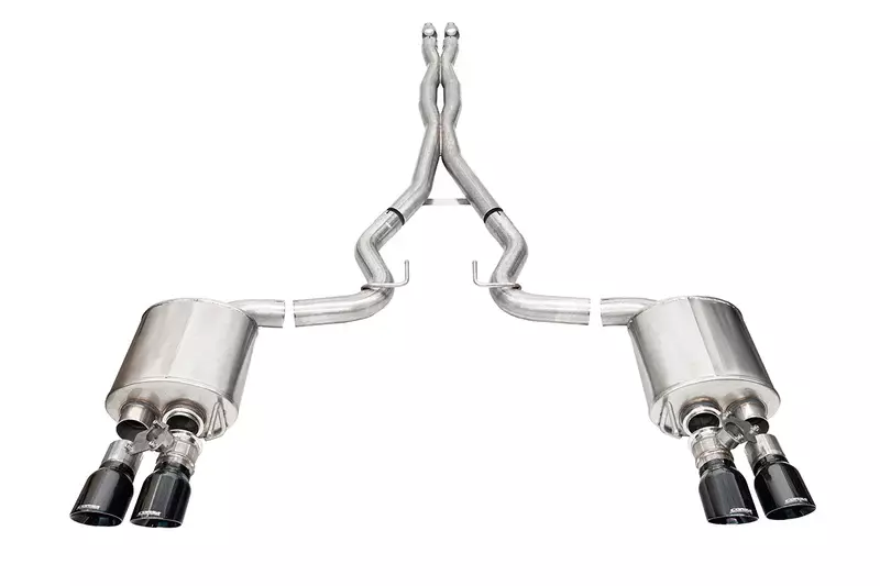 Cat Back Exhaust System 