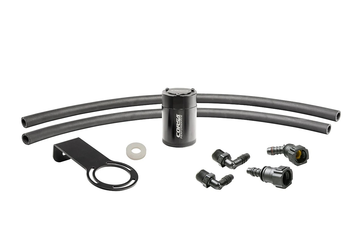 16-24 Camaro SS Catch Can