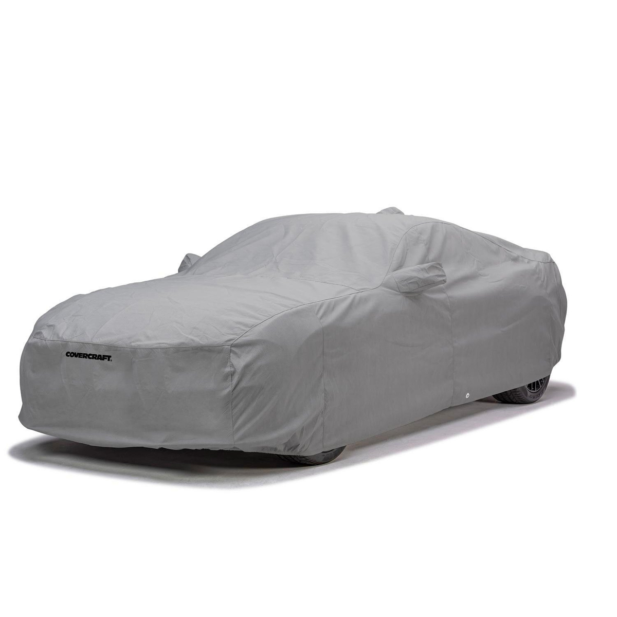 Custom 5-Layer Softback All Climate Car Cover -