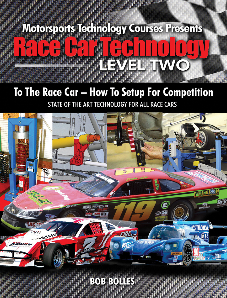 Race Car Technology Level Two