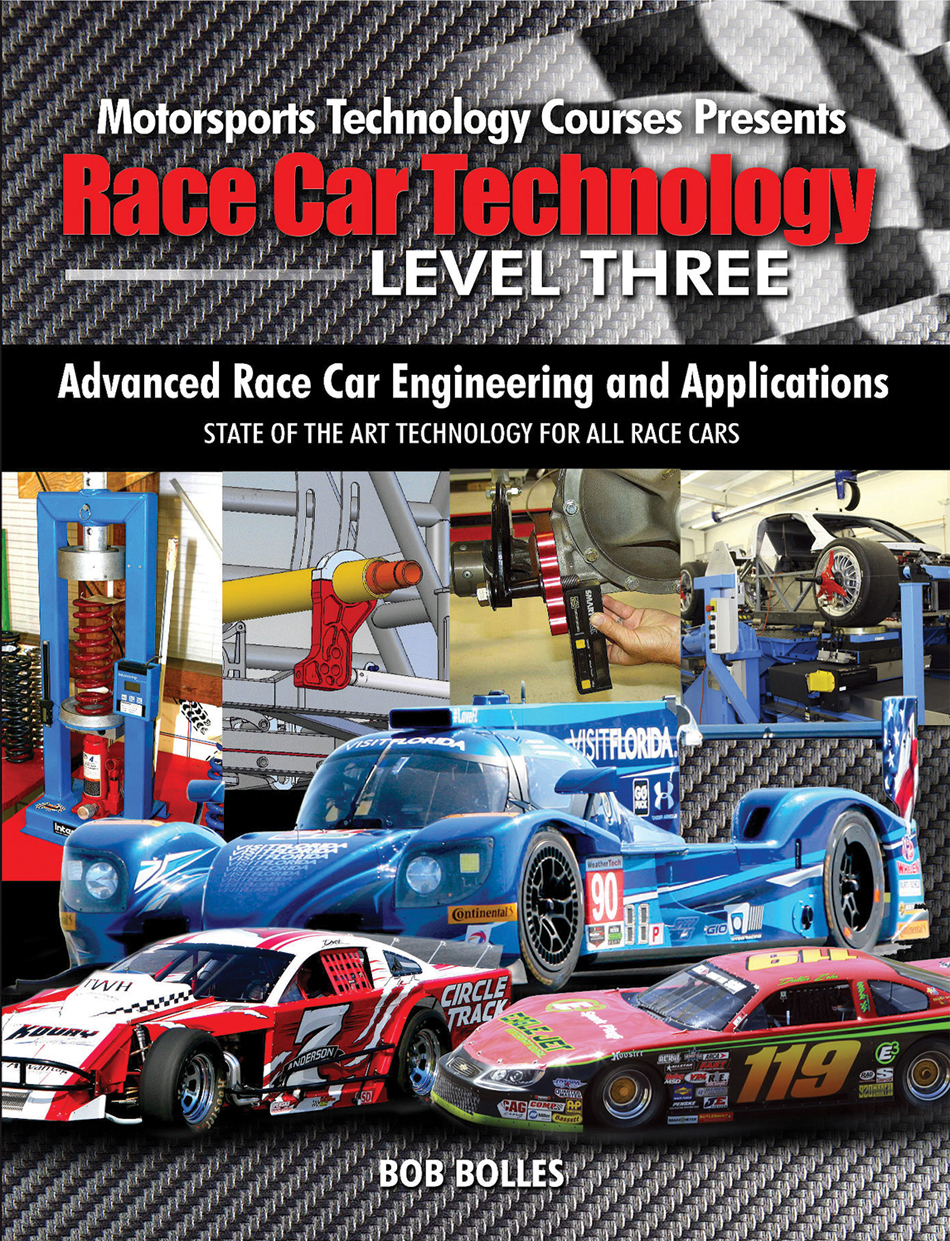 Race Car Technology Level Three