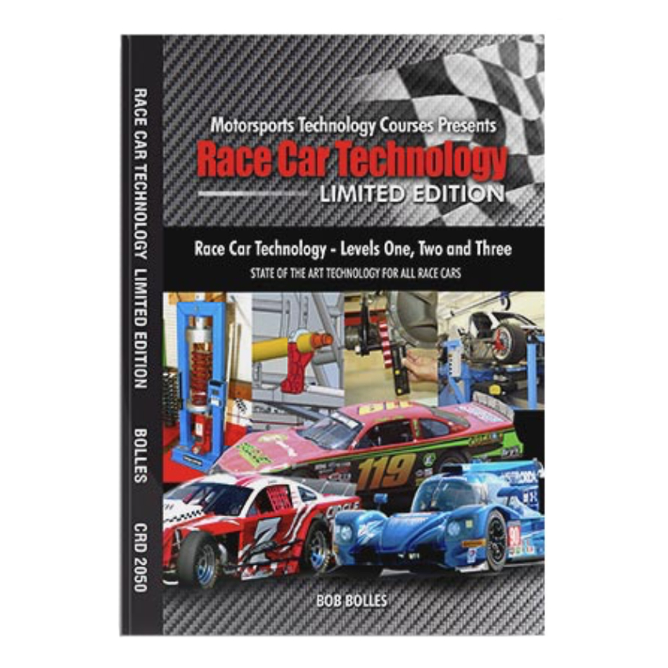 Race Car Technology Limited Edition