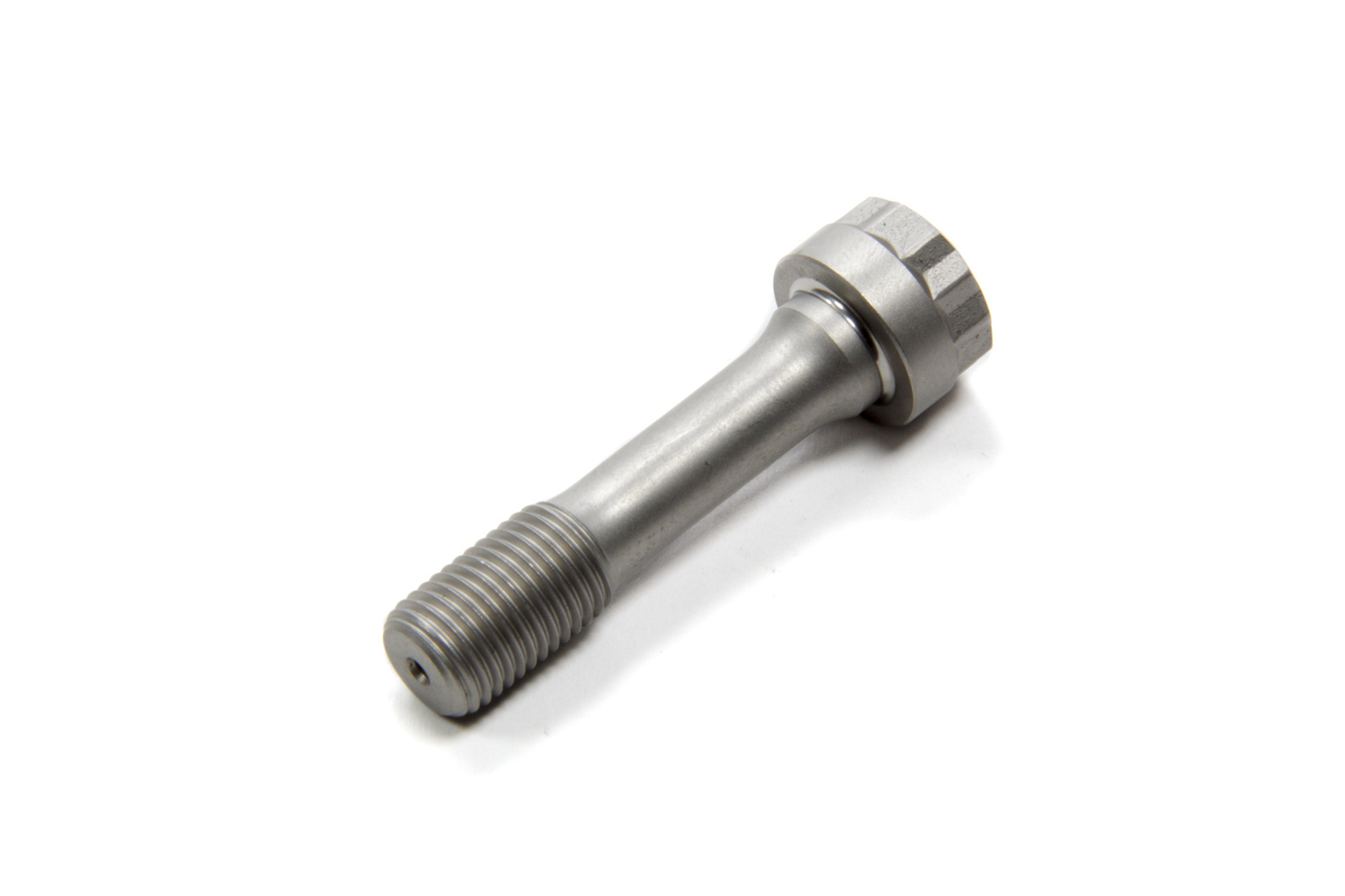 Carillo Rods BLT-CARR6-PS Connecting Rod Bolt, Carrillo, 3/8 in Bolt, 1.600 in Long, 12 Point Head, Steel, Natural, Each